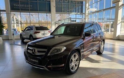 Mercedes-Benz GLK-Класс, 2012 год, 2 280 100 рублей, 1 фотография