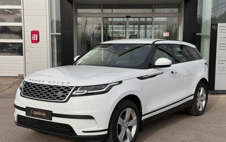 Land Rover Range Rover Velar I, 2019 год, 4 250 000 рублей, 1 фотография