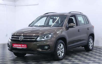 Volkswagen Tiguan I, 2015 год, 1 595 000 рублей, 1 фотография