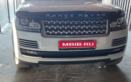 Land Rover Range Rover IV рестайлинг, 2017 год, 6 770 000 рублей, 5 фотография