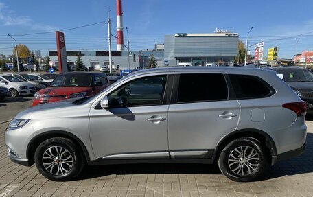 Mitsubishi Outlander III рестайлинг 3, 2018 год, 2 593 000 рублей, 8 фотография