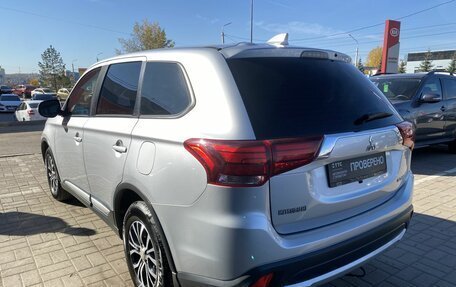 Mitsubishi Outlander III рестайлинг 3, 2018 год, 2 593 000 рублей, 7 фотография