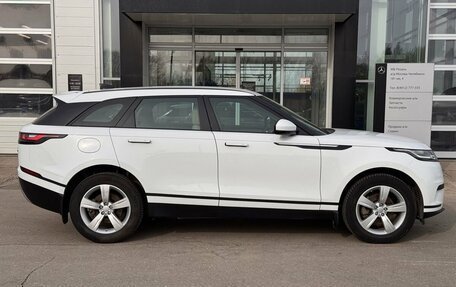 Land Rover Range Rover Velar I, 2019 год, 4 250 000 рублей, 4 фотография