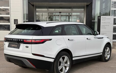 Land Rover Range Rover Velar I, 2019 год, 4 250 000 рублей, 5 фотография