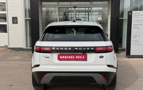 Land Rover Range Rover Velar I, 2019 год, 4 250 000 рублей, 8 фотография