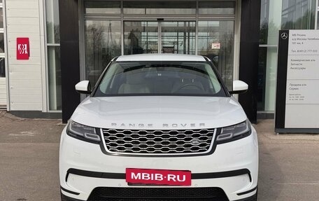 Land Rover Range Rover Velar I, 2019 год, 4 250 000 рублей, 2 фотография