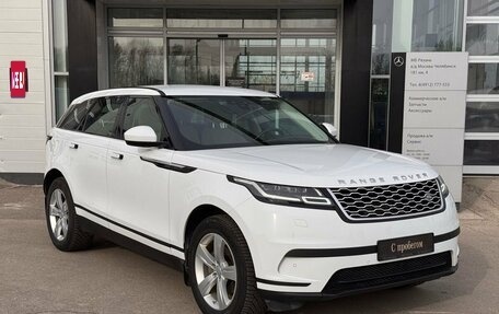 Land Rover Range Rover Velar I, 2019 год, 4 250 000 рублей, 3 фотография