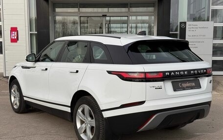 Land Rover Range Rover Velar I, 2019 год, 4 250 000 рублей, 7 фотография