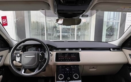 Land Rover Range Rover Velar I, 2019 год, 4 250 000 рублей, 27 фотография