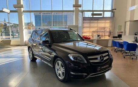 Mercedes-Benz GLK-Класс, 2012 год, 2 280 100 рублей, 3 фотография