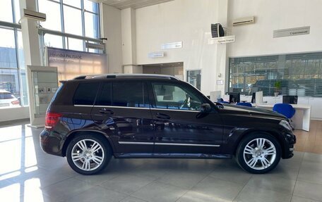 Mercedes-Benz GLK-Класс, 2012 год, 2 280 100 рублей, 4 фотография