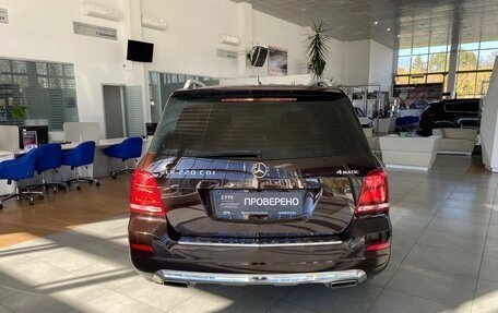 Mercedes-Benz GLK-Класс, 2012 год, 2 280 100 рублей, 6 фотография