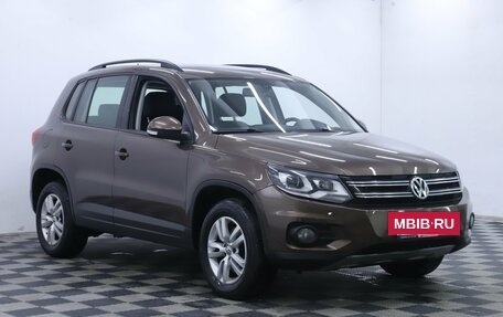 Volkswagen Tiguan I, 2015 год, 1 595 000 рублей, 3 фотография