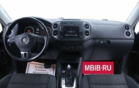 Volkswagen Tiguan I, 2015 год, 1 595 000 рублей, 10 фотография