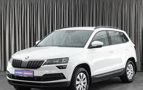 Skoda Karoq I, 2021 год, 2 599 000 рублей, 5 фотография