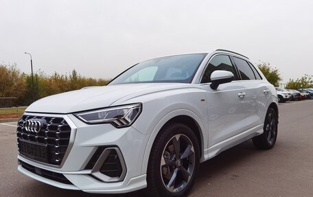 Audi Q3, 2020 год, 3 900 000 рублей, 1 фотография