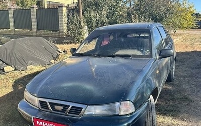 Daewoo Nexia I рестайлинг, 1997 год, 80 000 рублей, 1 фотография