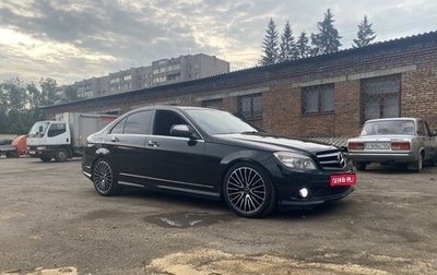 Mercedes-Benz C-Класс, 2008 год, 1 150 000 рублей, 1 фотография