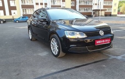 Volkswagen Jetta VI, 2014 год, 1 150 000 рублей, 1 фотография