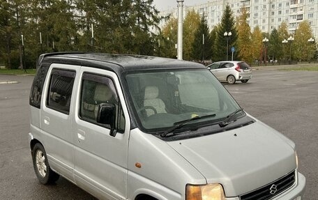 Suzuki Wagon R VI, 1998 год, 250 000 рублей, 1 фотография