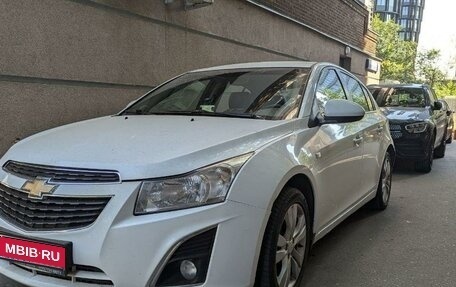 Chevrolet Cruze II, 2013 год, 830 000 рублей, 1 фотография