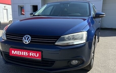 Volkswagen Jetta VI, 2012 год, 1 030 000 рублей, 1 фотография