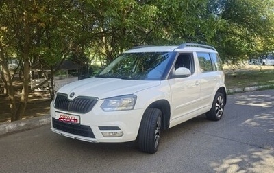 Skoda Yeti I рестайлинг, 2015 год, 1 500 000 рублей, 1 фотография