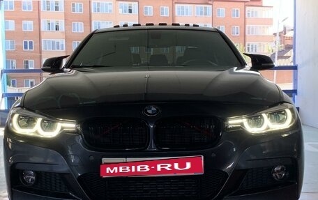 BMW 3 серия, 2013 год, 1 500 000 рублей, 1 фотография