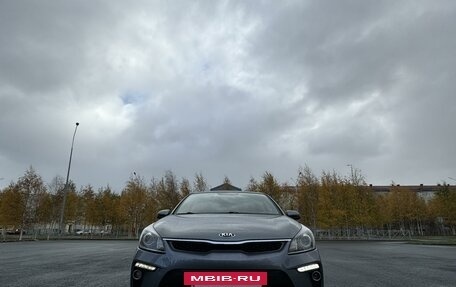 KIA Rio IV, 2020 год, 1 740 000 рублей, 13 фотография