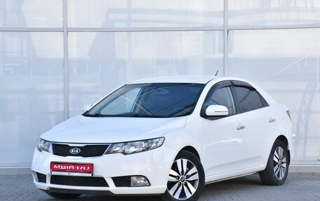 KIA Cerato III, 2011 год, 980 000 рублей, 1 фотография