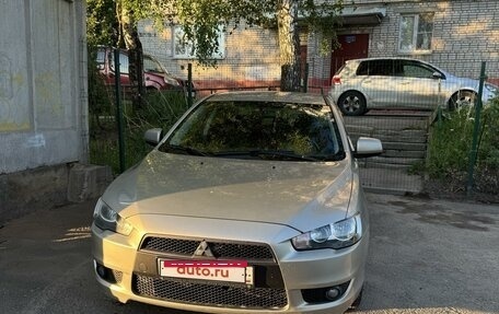 Mitsubishi Lancer IX, 2008 год, 1 000 000 рублей, 1 фотография