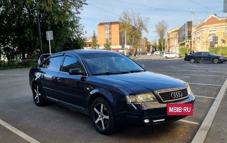 Audi A6, 1998 год, 440 000 рублей, 4 фотография