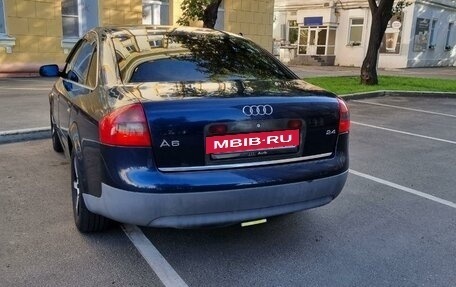 Audi A6, 1998 год, 440 000 рублей, 5 фотография