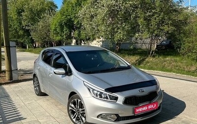 KIA cee'd III, 2013 год, 1 300 000 рублей, 1 фотография