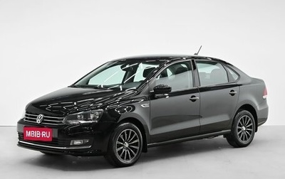 Volkswagen Polo VI (EU Market), 2017 год, 1 085 000 рублей, 1 фотография