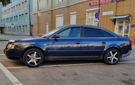 Audi A6, 1998 год, 440 000 рублей, 6 фотография