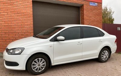 Volkswagen Polo VI (EU Market), 2014 год, 780 000 рублей, 1 фотография