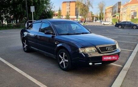 Audi A6, 1998 год, 440 000 рублей, 3 фотография