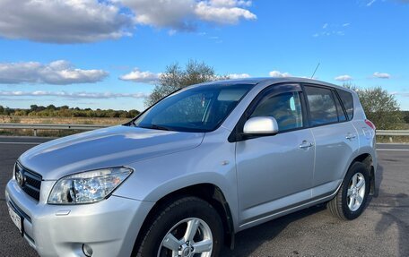 Toyota RAV4, 2006 год, 1 080 000 рублей, 1 фотография