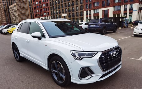 Audi Q3, 2020 год, 3 900 000 рублей, 9 фотография