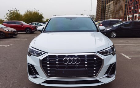 Audi Q3, 2020 год, 3 900 000 рублей, 10 фотография