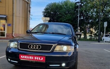 Audi A6, 1998 год, 440 000 рублей, 8 фотография