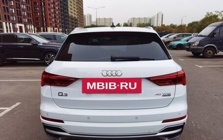 Audi Q3, 2020 год, 3 900 000 рублей, 5 фотография