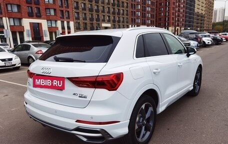 Audi Q3, 2020 год, 3 900 000 рублей, 6 фотография