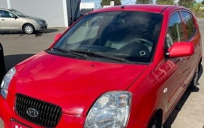 KIA Picanto I, 2007 год, 415 000 рублей, 1 фотография