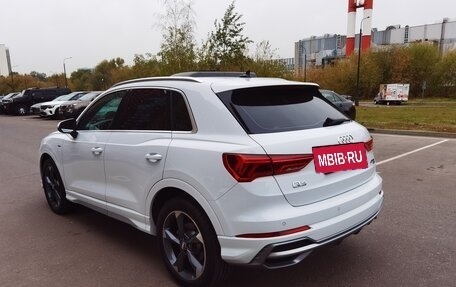 Audi Q3, 2020 год, 3 900 000 рублей, 4 фотография