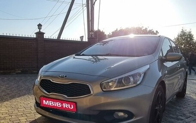 KIA cee'd III, 2013 год, 1 190 000 рублей, 1 фотография