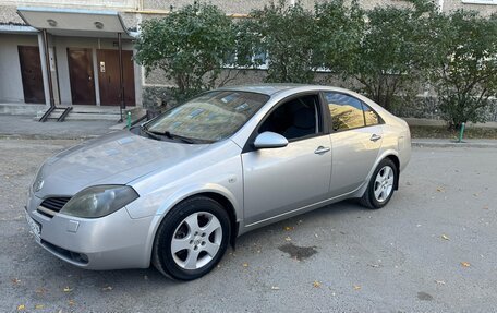 Nissan Primera III, 2005 год, 385 000 рублей, 1 фотография