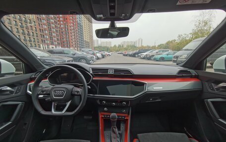 Audi Q3, 2020 год, 3 900 000 рублей, 31 фотография