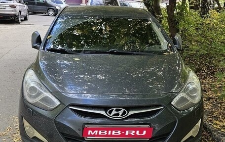 Hyundai i40 I рестайлинг, 2013 год, 1 350 000 рублей, 4 фотография